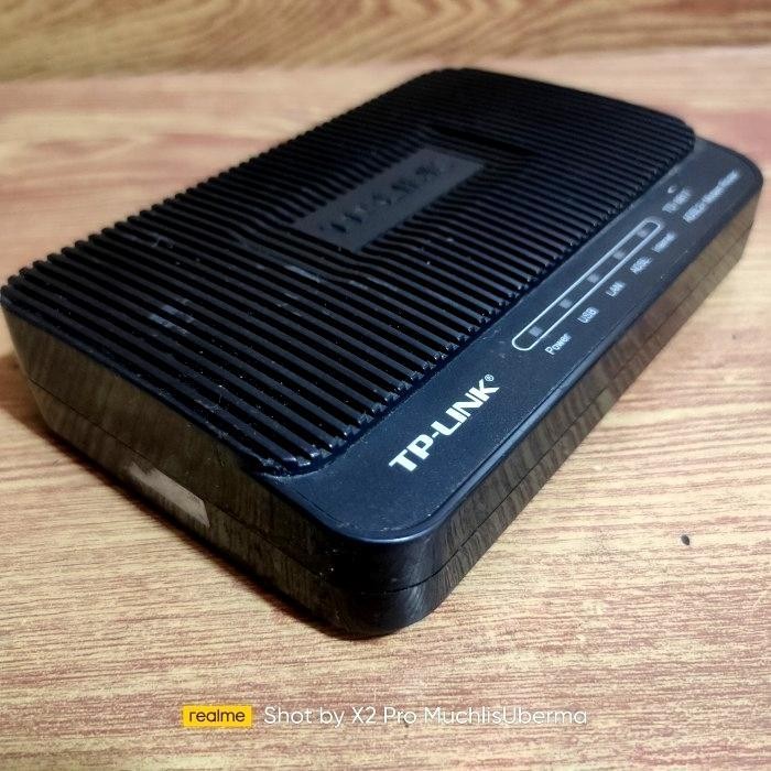 Modem Router Tp-Link Td8817 Limited