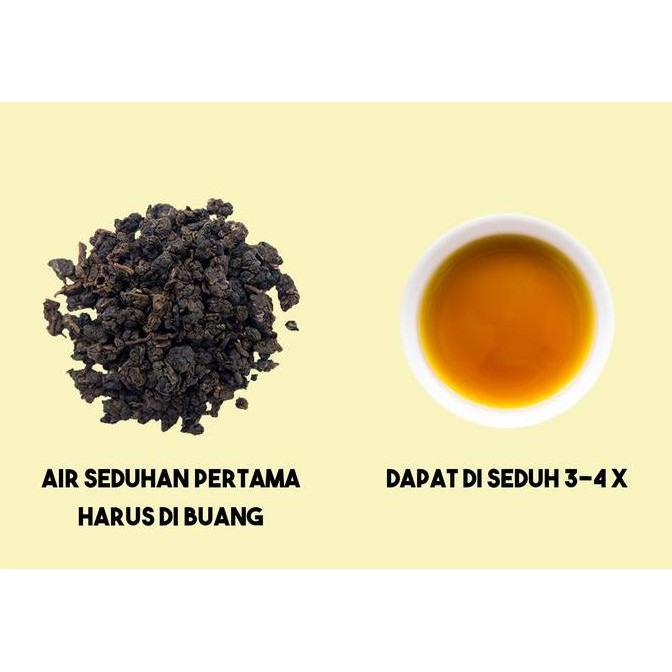 READY STOCK TEH 63 JASMINE 300GR 