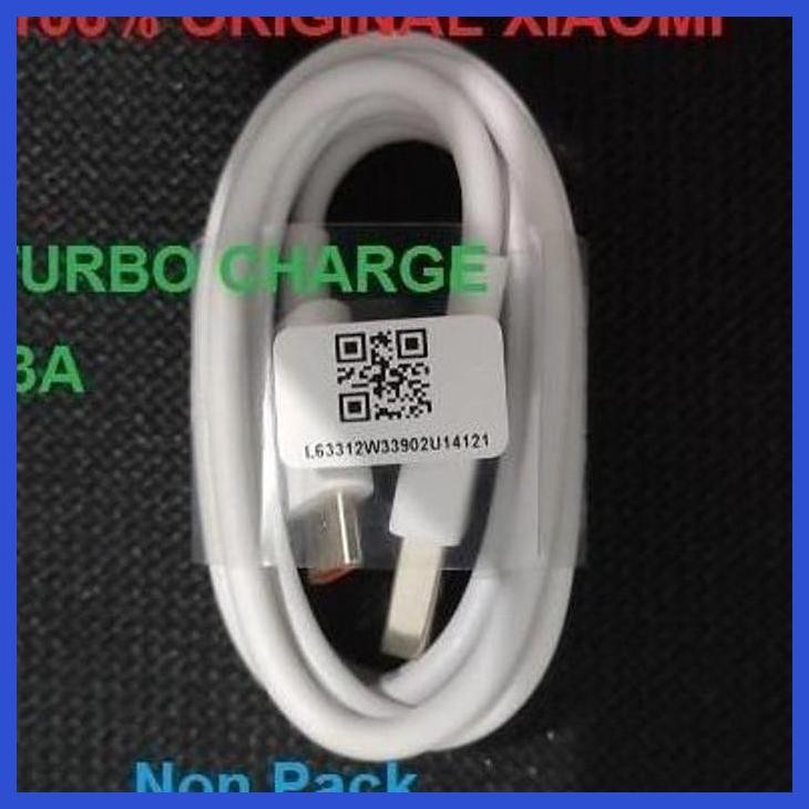 COD KABEL TURBO CHARGE XIAOMI BLACKSHARK 4 PRO BLACK SHARK DATA CABLE ORI PACKING AMAN