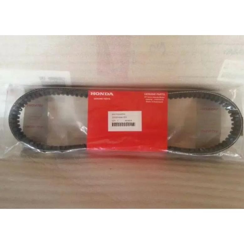 Promo 23100 K44 V01 V BELT ONLY VAN BELT ONLY BAN PENGGERAK ONLY HONDA BEAT INJ ESP 23100K44v01  231