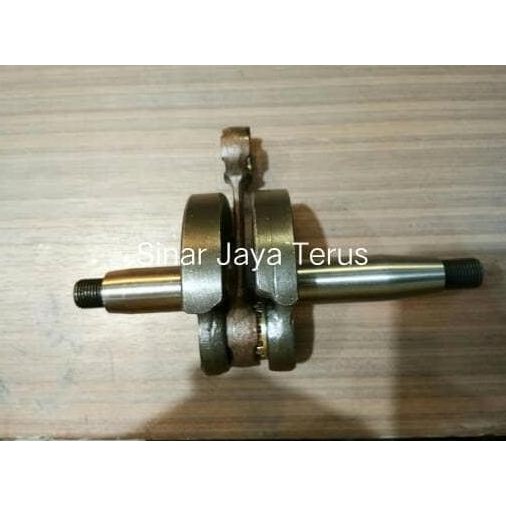 Crankshaft Mistblower Tasco Md 150 # As Mistblower Tasco Md 150 # Spare Part Mistblower Tasco Md 150