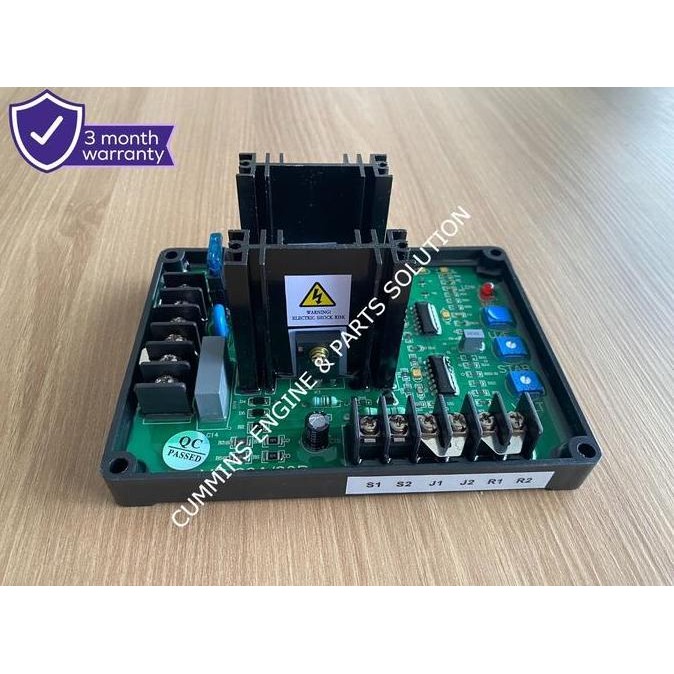 Avr  Gavr-20A  Universal Avr