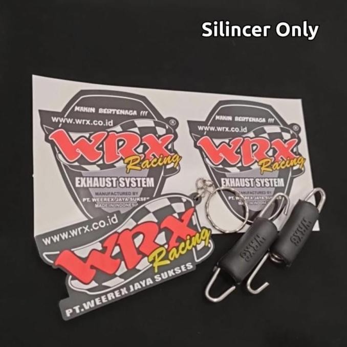 Silincer Wrx Gp3 K2
