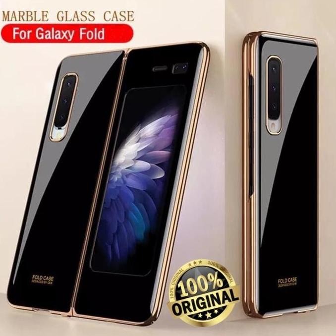 Case Gkk Original For Samsung Galaxy Z Fold 1 Luxury Case Z Fold 1