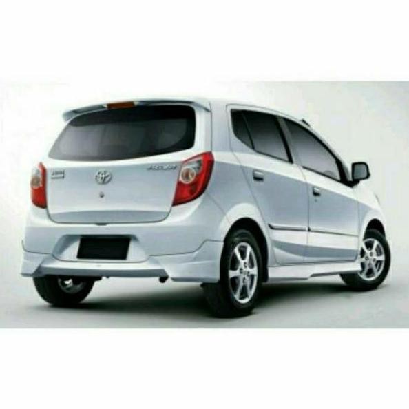 Bodykit agya trd 2014-2017 fullset