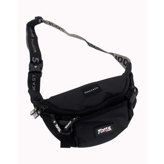 fools waistbag crav | tas pinggang pria Cowok Kece Keren AUL
