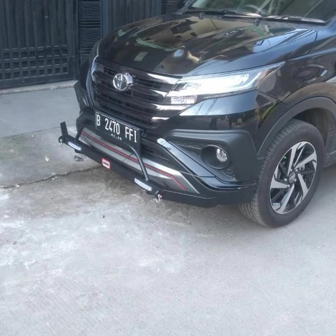 paket tanduk toing rush terios allnew