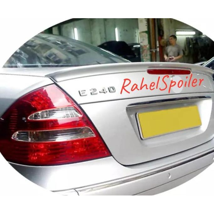 Ducktail Mercy W211 amg