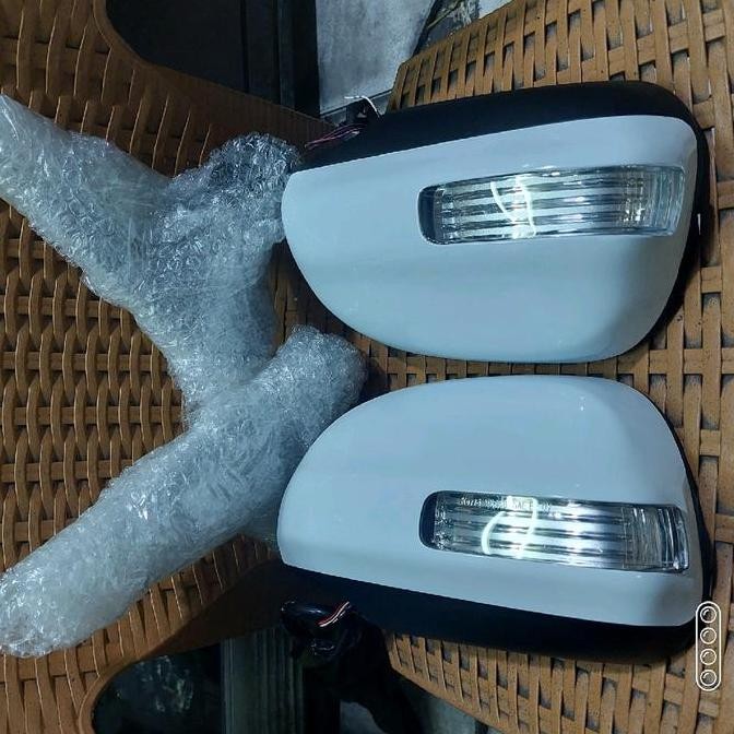 Spion Terios / Rush Original Tahun 2007-2013