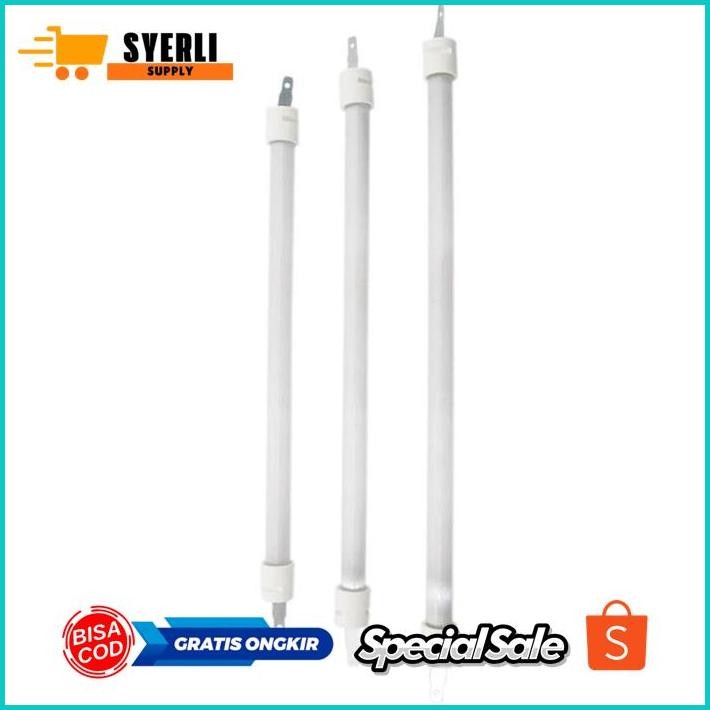 Flash Sale Cuci Gudang Lampu Heater Pemanas Infrared Heater Lamp Sablon Curing 220V 400W Panjang 20C
