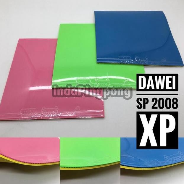 Dawei 2008 Xp Color 1.0 2.2 Mm 2008Xp Super Power Tipis