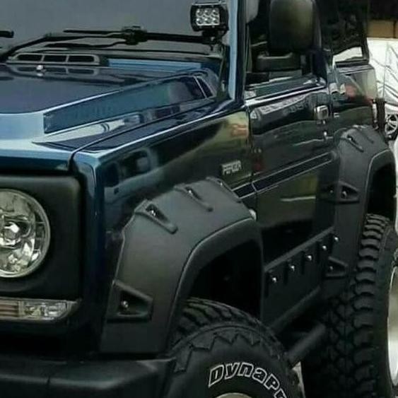 over fender feroza taft gt