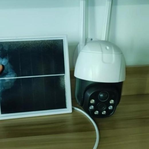 Wifi & 4G Bergerak Surya / Solar Panel Cctv Newest Update By Netview.