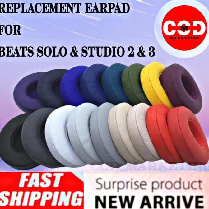 Beats Solo Studio 2 3 Ear Pad Cup / Beats Solo2 Solo3 Studio2 Studio3