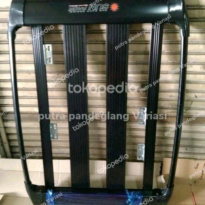 Roof Rak Bagasi Atas Mobil Sun Rack