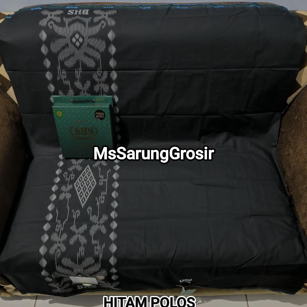 Sarung Bhs Cosmo CSB Original Batik Elegan