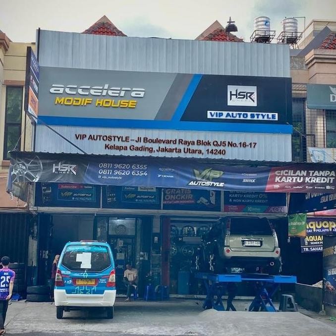 Ban Mobil Avanza ACCELERA ECO PLUSH 185 70 R14