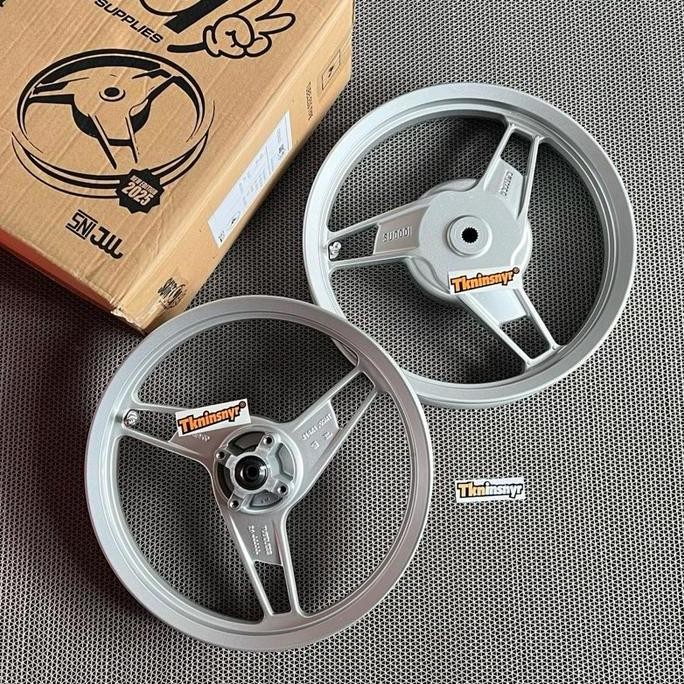 Velg Racing Sugooi X Chemco Yamaha Mio Sporty Smile Soul J Fino Palang 3 Turbo Series R14 160/185
