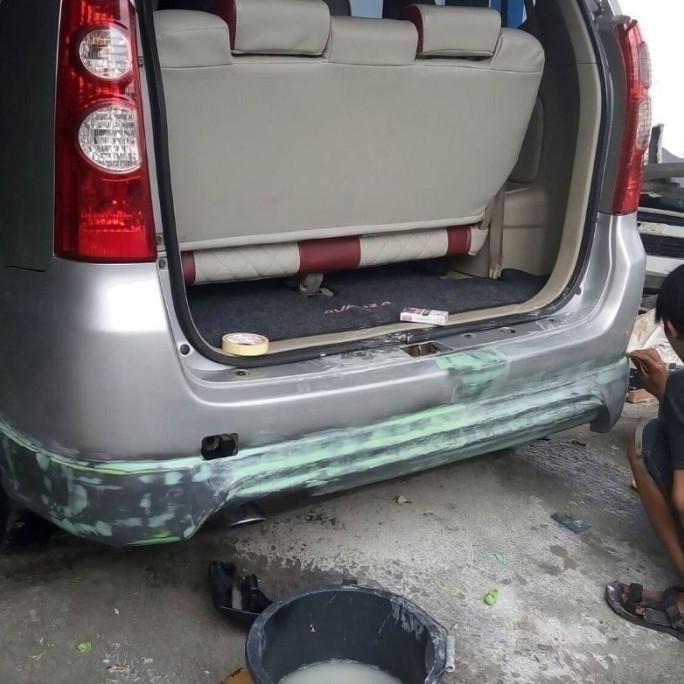 Bodykit satuan avanza old