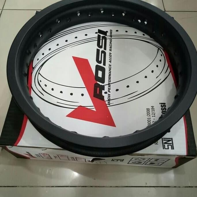 VELG V ROSSI RING 14 LEBAR UKURAN 215