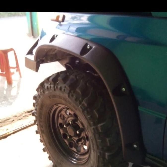 over fender Vitara/escudo