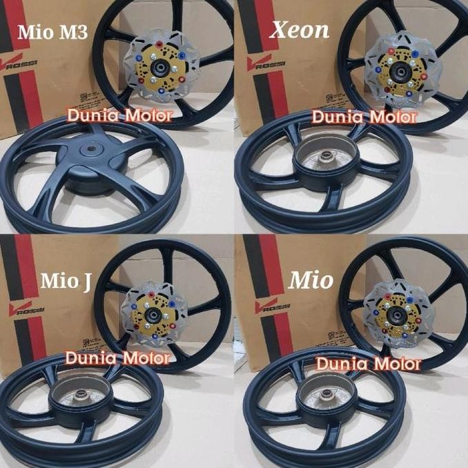 BONUS PIRINGAN CAKRAM velg racing standar ori mio smile-mio sporty-mio m3 z-mio j gt-mio gear s-x ri