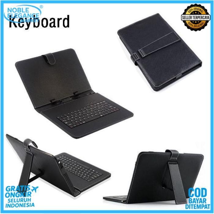 Premium Keyboard10.1-11.6-12 Inci Tablet Casing Keyboard Kulit Tablet Jaket Pelindung Untuk Tablet 1