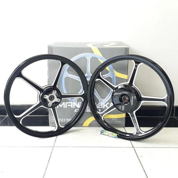 Velg Racing Set Honda Vario 125 150 Old New Ring 17 Power Mandalika