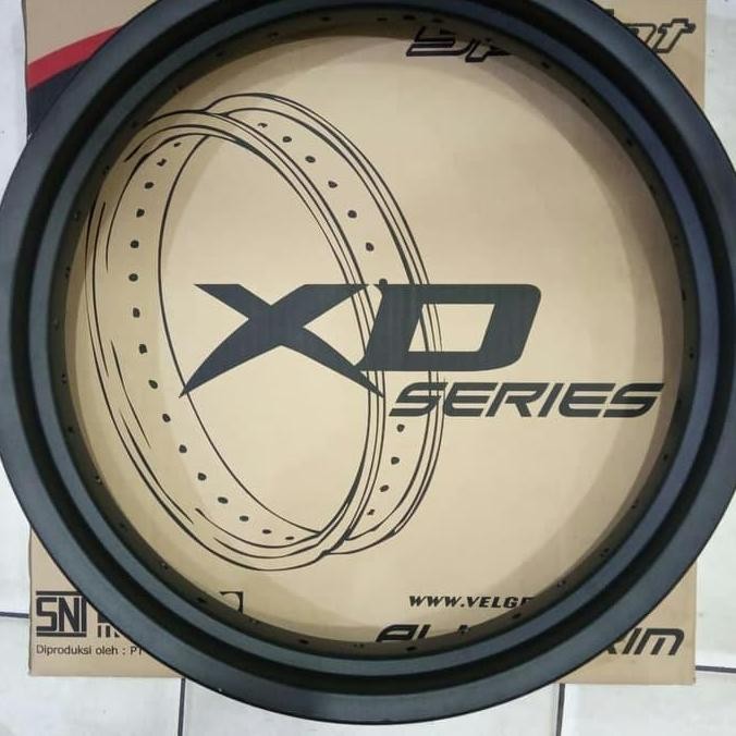 VELG ROSSI XD UKURAN 250 RING 17