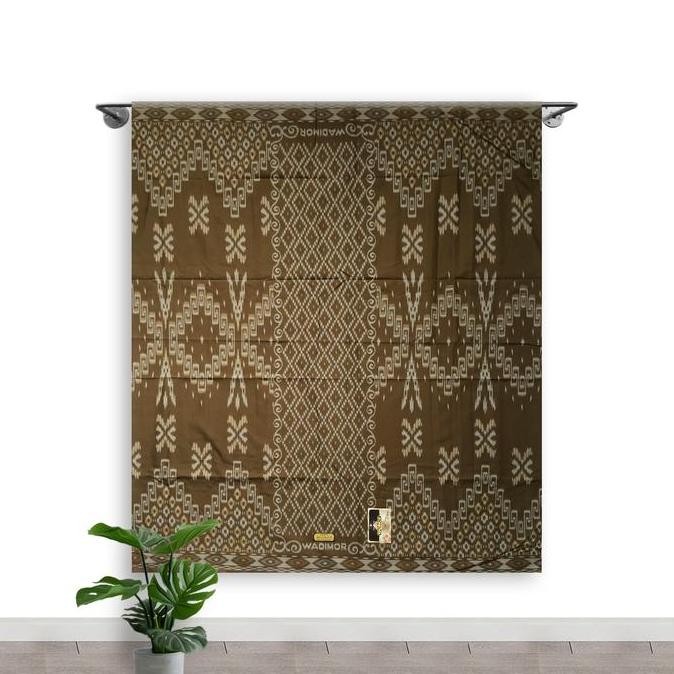 Wadimor Sarung Tenun Balimoon Kawung