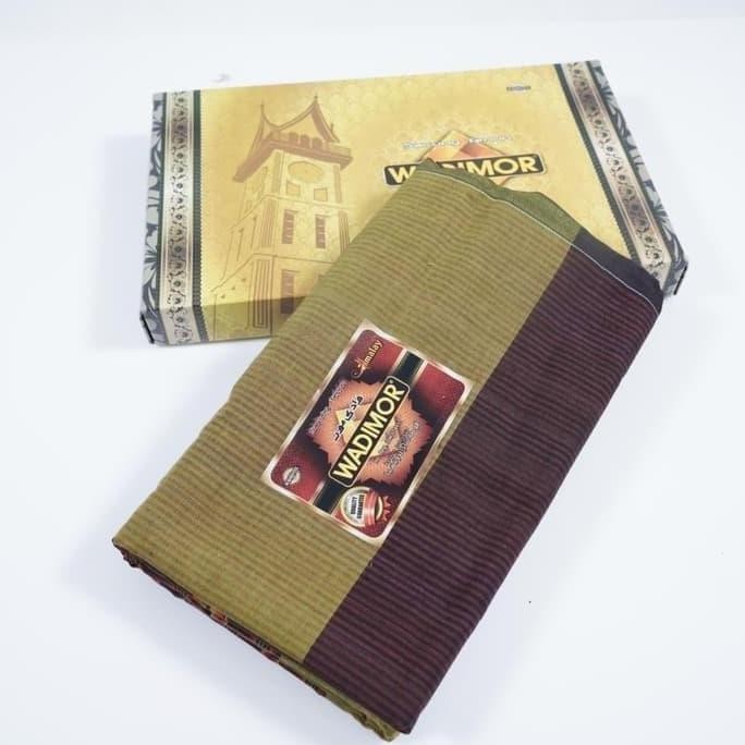 Sarung Tenun Terlaris Wadimor Bukit Tinggi Sarung Katun Sarung Dewasa