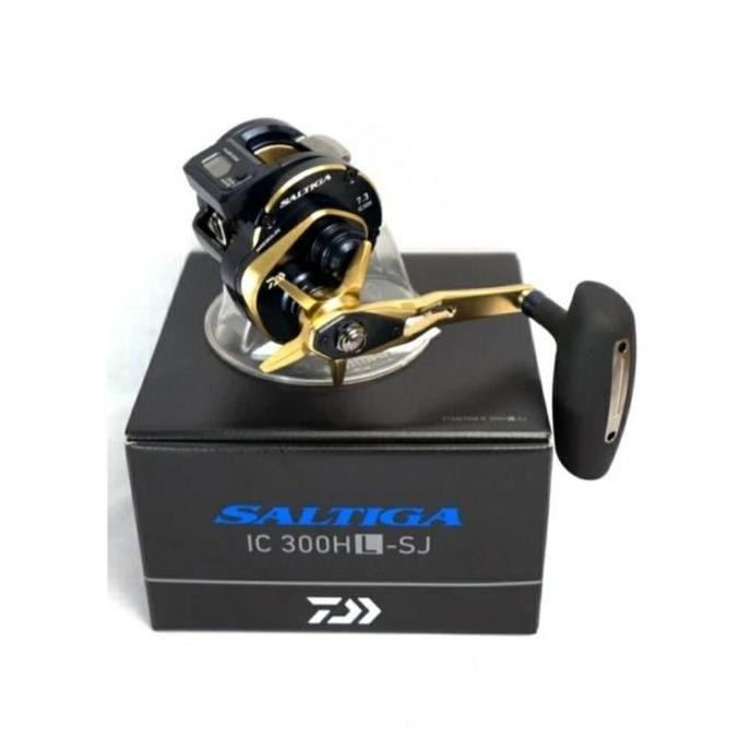 DAIWA SALTIGA IC 300/300L/300H-SJ/300HL-SJ - ORIGINAL
