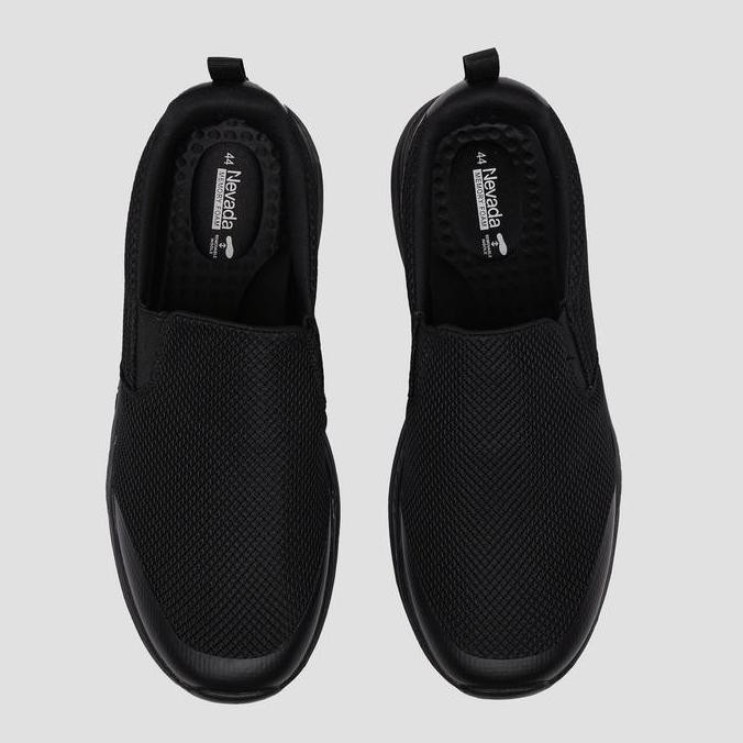 Nevada Ryder Sepatu Slip On Pria 121338062