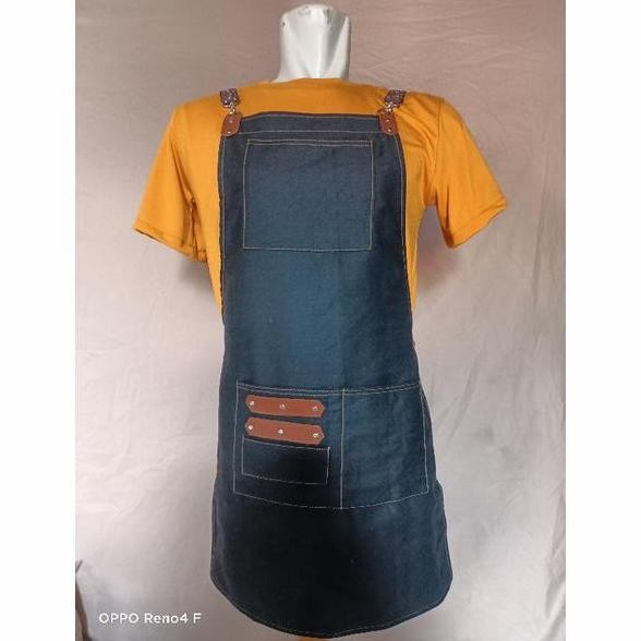 Apron Barista Jeans