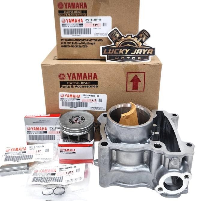 BOING BLOK SEHER JUPITER MX KING 150/VIXION NEW ADVANCE NVA 2015 2PV-WB016-00 Motorcycle Original