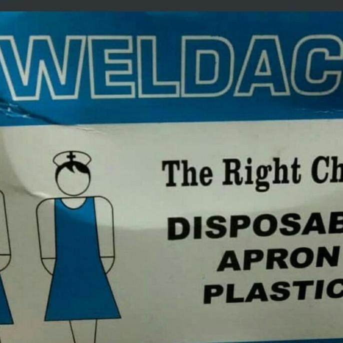 Apron Plastik/Celemek Plastik