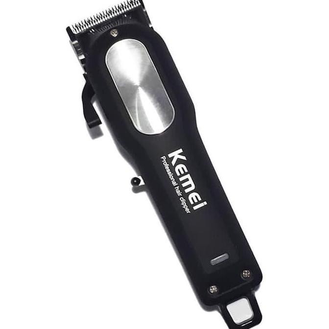 Alat Mesin Cukur Rambut Rechargeable Original Kemei KM-2604 / Hair Clipper KEMEI KM2604