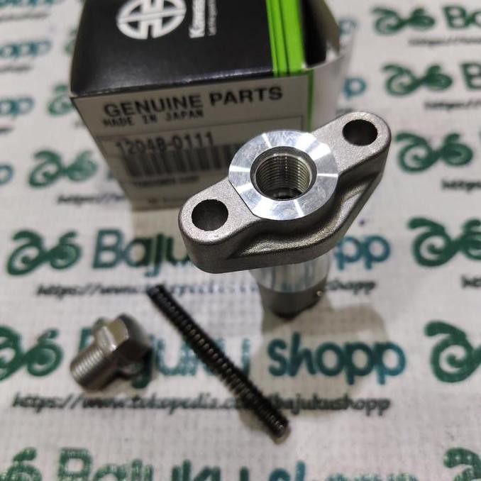 Tensioner Keteng Tonjokan Rantai Rante Keteng Zx25R Zx25 R Zx 25 R Ori