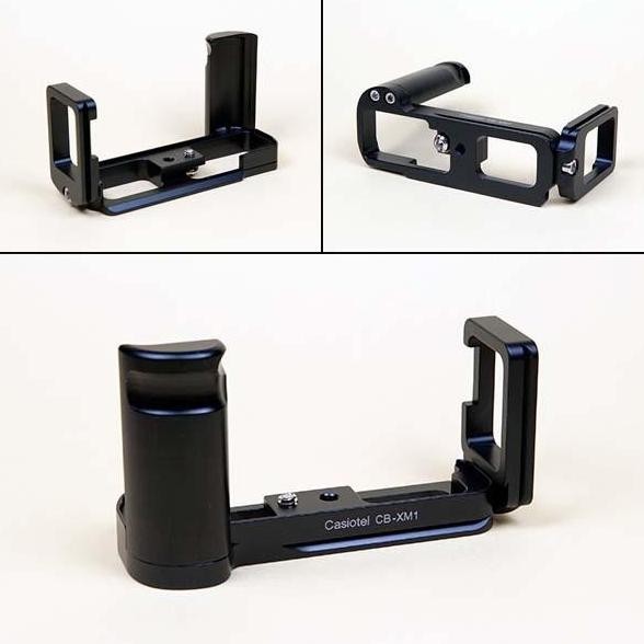 L Plate Fujifilm Xm1 /Bracket L Plate Kamera Fujifilm Xm1 Casiotel