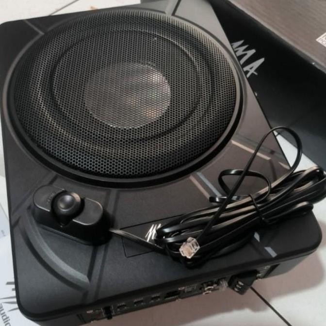 Subwoofer Aktif Kolong 10Inch Ma Audio