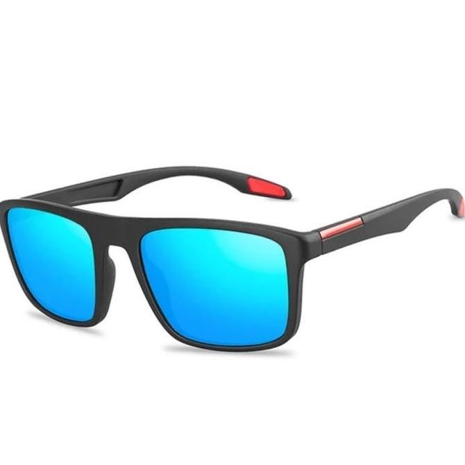 kacamata hitam polarized UV400