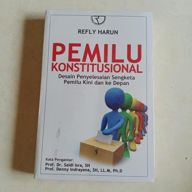 PEMILU KONSTITUSIONAL - Refly Harun Original