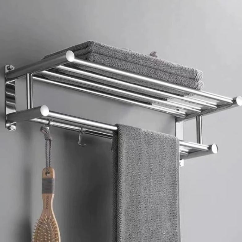 INSTANT DENPASAR Rak handuk stenliss