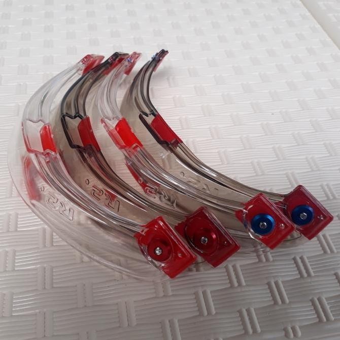 Montpad arai/spoiler helm arai ..masuk ke banyak helm Motorcycle Original