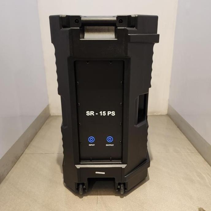 Speaker 15 Inch Aiwa M15-4 Pasif 2 Way Box Fiber Model Js10 Huper