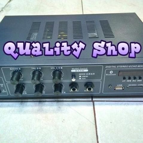 Power Amplifier Vpk Usb Bluetooth 350+350 Watt