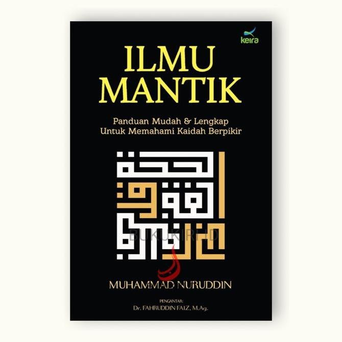 Buku ilmu mantik Original