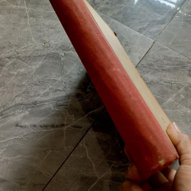 MASALAH PERDAGANGAN DAN POLITIK EKONOMI INDONESIA oleh Dr. SAROSO WIRODIHARDJO-B5 Original