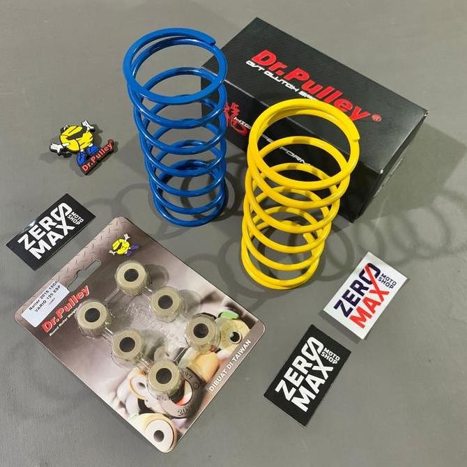 Paket Per Roller CVT Dr Pulley Honda New Vario 125 / 150 LED Motorcycle Original