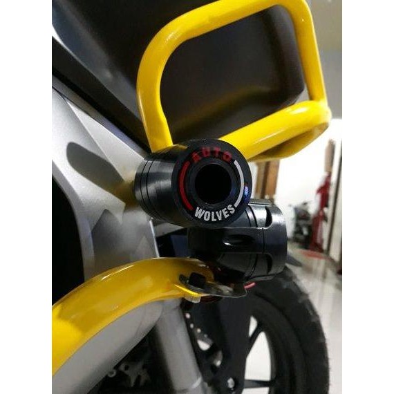 CRAS BAR ADV 150 CRASH BAR ADV 150 TUBULAR ADV 150 Motorcycle Original